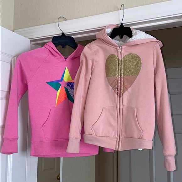 Place Other - 🌷🌸Place & Cat& Jack Girls Sweater 7/8